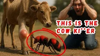 How Dangerous is Velvet Ant or 
