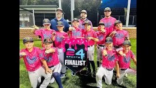 OCT 26 NTX Tribe 1 vs Arlington A's Warrner 9