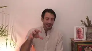 Roger Castillo - The human intellect and its capacity to contemplate our own existence