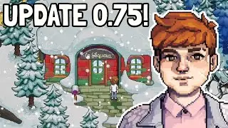 First Look At The NEW Major Update in Chef RPG!