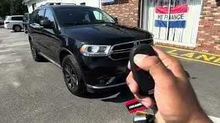 2014 Dodge Durango Limited AWD on sale in Jamesburg NJ.