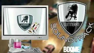 Glimmerati OST - Jarno Sarkula (Stakula) - BDome