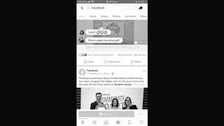 Online Community Involvement