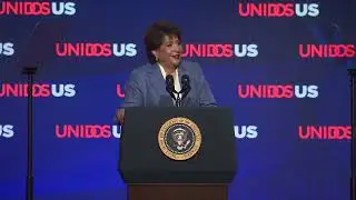President Biden remarks cancelled at the UnidosUS Annual Conference due to Covid