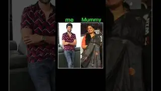 Vijay Devarakonda family 😍 and love #vijaydevarakonda #rashmikamandanna #bollywood