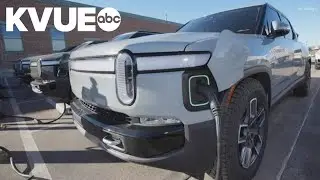 Rivian to build sales center in Round Rock