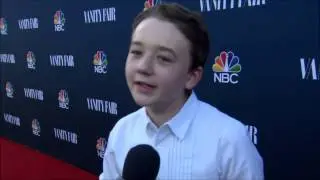 Benjamin Stockham from About A Boy Talks About 