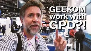 GEEKOM x GPD