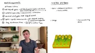 QUANTUM INFORMATION PROCESSING - Practical issues: Physical requirements and implementations