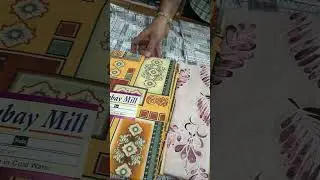 cotton   bedsheet queen size price=700/- to 950 /- Madhavi silks Nacharam hyd 9491455780