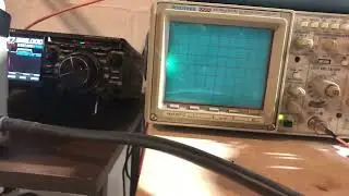 RF Linearity test (Cleanrf.com product)