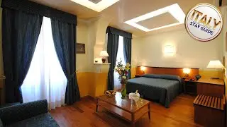 Hotel Verona Rome | Rome, Italy | Hotel Review 🏩