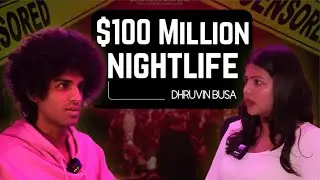 Nightlife Elite predicts the future of Nightlife Entrepreneurs | Dhruvin Busa | Smaash Podcast
