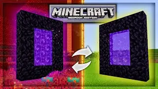 Link 2 Nether Portals in Minecraft [2025]