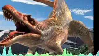 JURASSIC PARK 3 THE MUSICAL REMIX /slowed and reverb: @lhugueny 