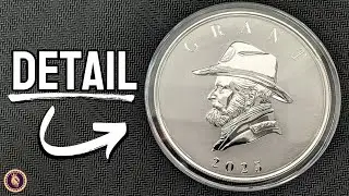 Why Is This Commander Series Coin So Special?