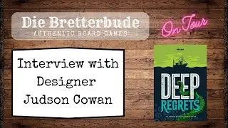 UK Games Expo 2024 - Interview with Judson Cowan about his new game 