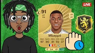 Can MBAPPE LOAN get me to Elite? #fc26