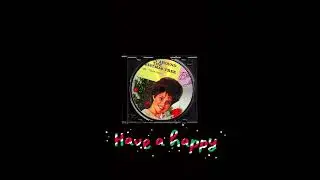 Christmas Anthem - Lyric video + CD player