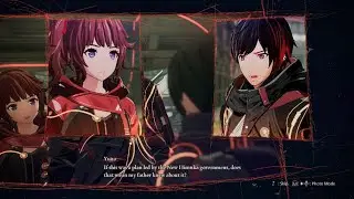 SCARLET NEXUS - Vs Kasane Platoon