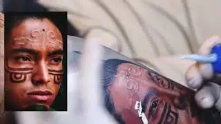 Tampa Tattoo - 16. Finalização e Brancos
