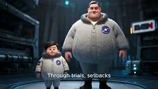 The Boy Who Never Gave Up  A True Story of a Refugee Who Became a NASA Scientist  Follo