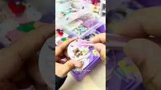 DIY guka cream keychain | by Ayu Zan