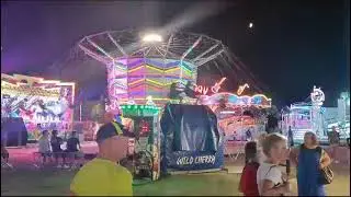 Luna Park Villa Potenza Agosto 2023