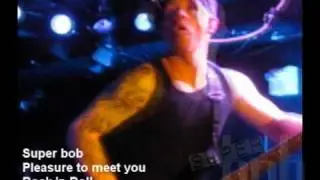 Official FN Radio - Super bob - Pleasure To Meet You - Music Video
