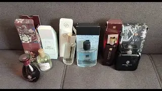 Parfumuri noi AVON si ORIFLAME !!!