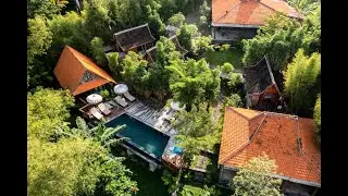 Coliving Eco Village for Yogis | Ubuntu Bali Eco Yoga Retreat