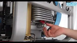 Oil Change BAUER MARINER