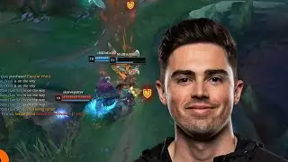 Midbeast gets mad after EU player trolls him