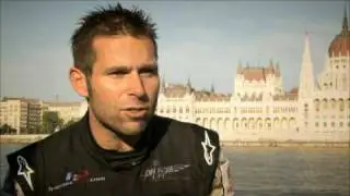 Austrian Power HANNES ARCH eager to win in Porto, Portugal