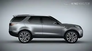 Discovery _ Land Rover Vision Concept