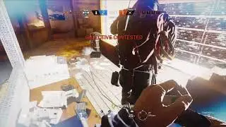 Tom Clancy's Rainbow Six&reg; Siege - Concussion mine confusion