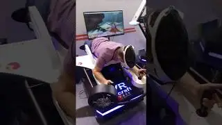 Movie Power 9D Vr Flight Simulator