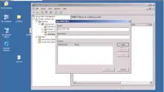 wmi filtering