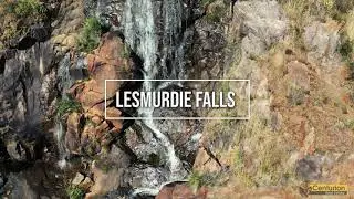Meet the beautiful Lesmurdie Falls