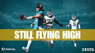 No Fly Zone: Jaguars Coast to 10-4, Downing the Jets (landscape view)