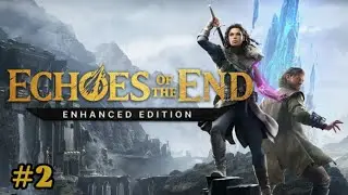 Echoes of the End - #2