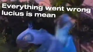 learning how to ride a bike without training wheels but some funny stuff happens
