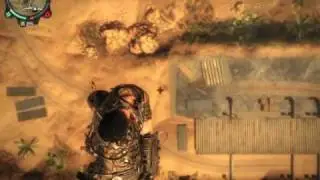 Just Cause 2 Demo - What thee!!???