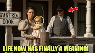 A Cattle Baron Widower Posted for a Cook&mdash;But a Lonely Mother Walked Into His Life Instead&hellip;