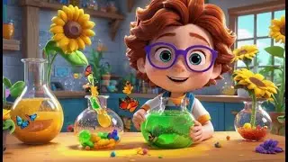 Science Song Spree | Fun Learning Songs for Kids | Explore and Discover