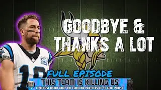 Adam Theilen Exits Carolina, What Now for the Panthers?