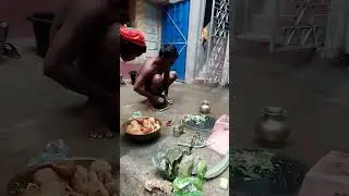 maa Mansa Puja bali #latestshorts #trending