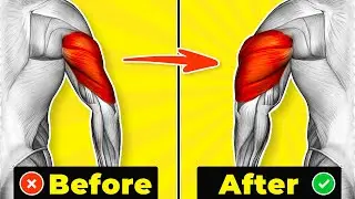 ➜ These 5 Drills Build &ldquo;Movie Arms&rdquo; 😳🔥 ‼️