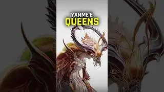 Yanme'e Queens Explained #halo #halolore #haloshorts #shorts #foryou #gaming #gaminglore