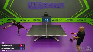 Table Tennis | E.Grigoryan - A.Sahakyan | 31.01.2026 17:00 (CET) | RMC.SP1 34547177